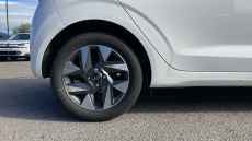 Hyundai i10 1.0 [63] Advance 5dr Auto [Nav] Petrol Hatchback